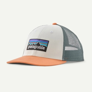 Patagonia - P-6 LOGO LOPRO TRUCKER HAT