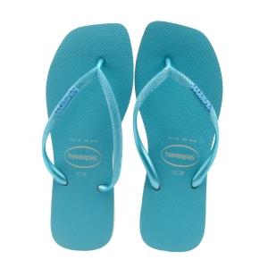 Havaianas - SLIM SQUARE GLITTER NEON