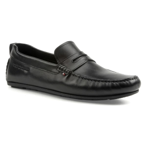 Tommy hilfiger - CORE HILFIGER LEATHER DRIVER