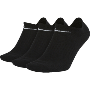 Nike - NIKE EVERYDAY LTWTNS 3PPK