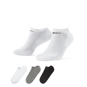 Nike - NIKE EVERYDAY CUSHION NO SHOW 3PPK