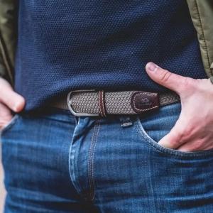 Billybelt - Beige Taupe