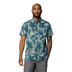 Columbia - Rapid Rivers™ Printed Short Sleeve Shirt
