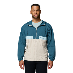 Columbia - Spire Valley™ Hooded Windbreaker