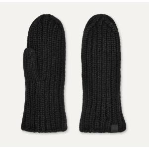 Ugg - W's CHUNKY RIB MITTEN