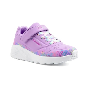 Skechers - UNO LITE HEART CRAZE