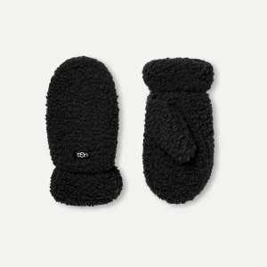 Ugg - K's 101501 K UGG FLUFF MITTEN