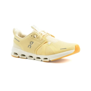 On running - Cloud Sky