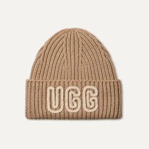 Ugg - W's Chunky Crafted Rib Beanie