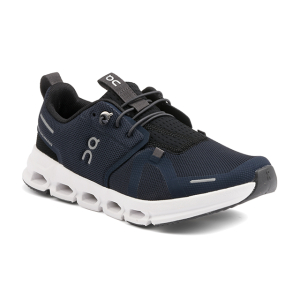 On running - Cloud Sky