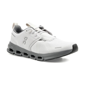 On running - Cloud Sky