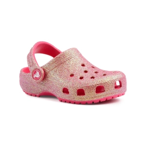 Crocs - Classic IridesGlitter Clog