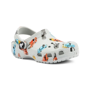 Crocs - Classic Race Cars Graphic