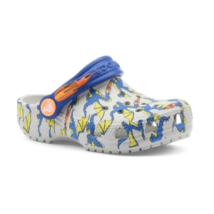Crocs - CLASSIC GRAPHIC CLOG ATMOSHPERE
