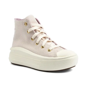 Converse - CHUCK TAYLOR ALL STAR MOVE PLATFORM GOLD LUXE