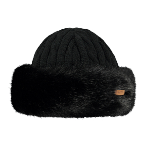 Barts - W's FUR CABLE BANDHAT