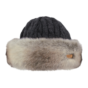 Barts - W's FUR CABLE BANDHAT