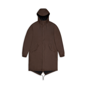 Rains - 18140 Fishtail Parka