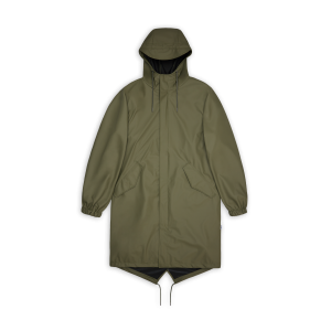 Rains - 18140 Fishtail Parka