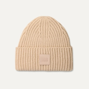 Ugg - W's Chunky Rib Beanie