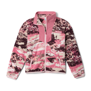 Columbia - Sequoia Grove™ Printed Full Zip Fleece