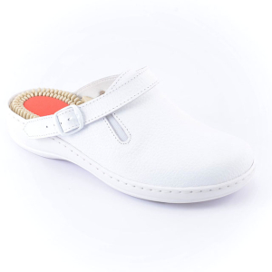 Stile di vita - Pantoufle En Cuir