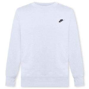 Nike - M's NK CLUB FT BB CREW