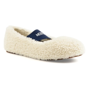 Moon boot - MB SHEARLING BALLERINA