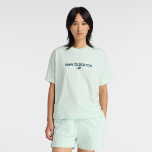 New balance - W Sport Relaxed Graphic T-Shirt
