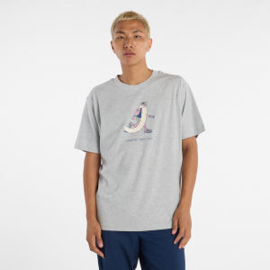 New balance - Bearded Runner T-Shirt