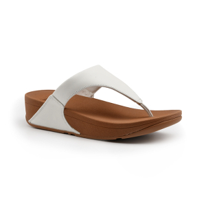 Fitflop - Lulu Leather Toe post