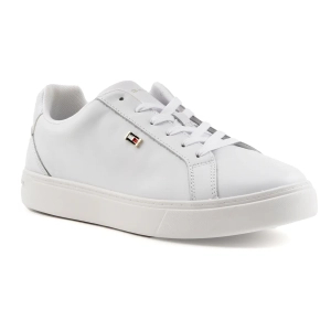 Tommy hilfiger - FLAG COURT SNEAKER