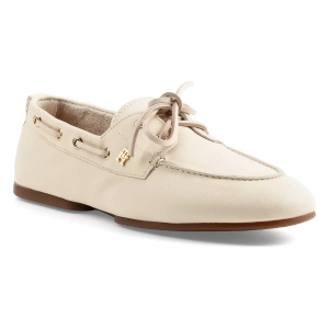 Tommy hilfiger - TH SLEEK LEATHER BOAT SHOE