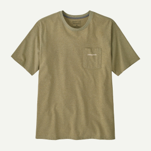Patagonia - M's Boardshort Logo Pocket Responsibili-Tee