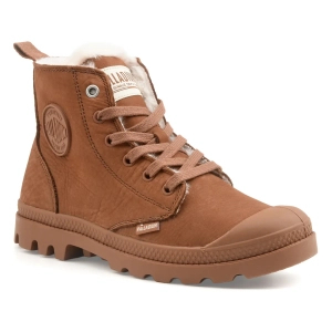 Palladium - Pampa Hi Zip WL