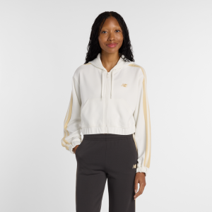 New balance - W Interlock Full Zip