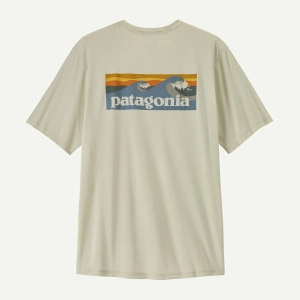 Patagonia - M's Cap Cool Daily Shirt - Boardshort Logo