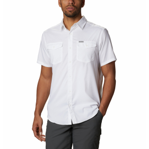 Columbia - Utilizer™ II Solid Short Sleeve Shirt-S-100-1577762-S23