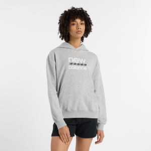 New balance - Sport Graphic French Terry Hoodie