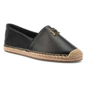 Tommy hilfiger - TH LOGO LEATHER ESPADRILLE