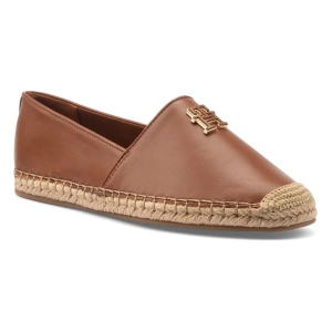 Tommy hilfiger - TH LOGO LEATHER ESPADRILLE