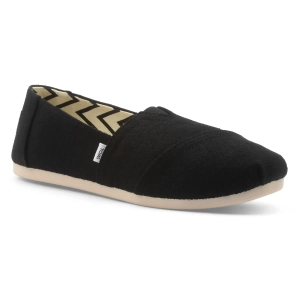 Toms - CLASSIC ALPARGATA HERITAGE CANVAS