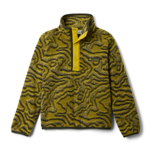 Columbia - Helvetia™ II Printed Half Snap Fleece