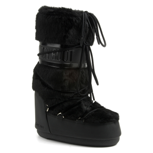 Moon boot - Icon Faux Fur