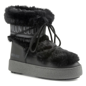 Moon boot - LTRACK FAUX FUR WP