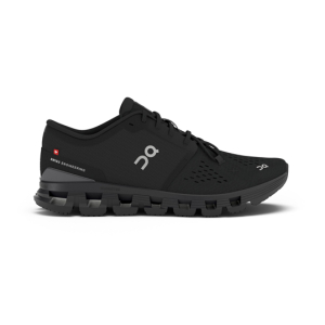 On running - Cloud X 4