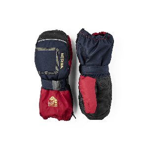 Hestra - BABY ZIP LONG MITT
