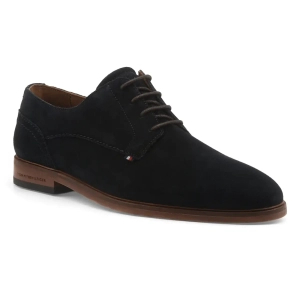 Tommy hilfiger - HILFIGER SUEDE DRESS SHOE