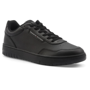 Tommy hilfiger - TH BASKET CORE LEATHER