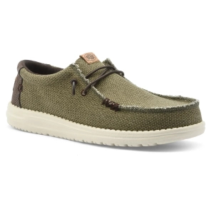 Hey dude - Wally Braided